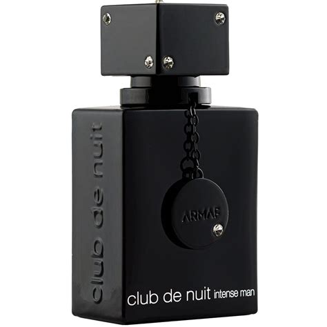 club de nuit intense man code.